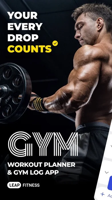 Gym Workout Planner & Gym Log