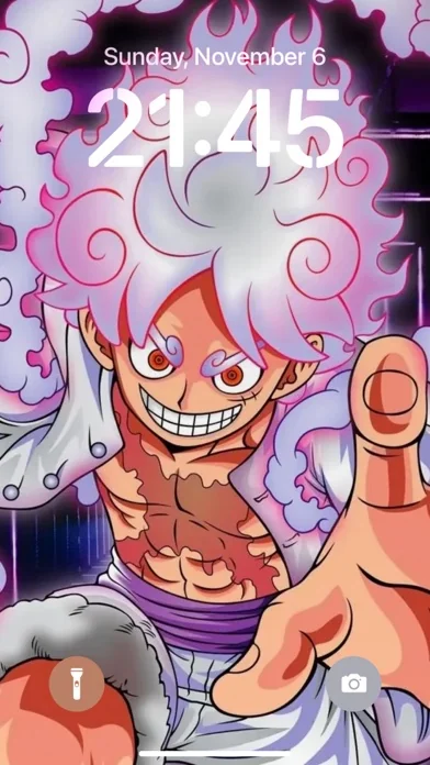 Top Anime Wallpaper screenshot 4