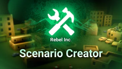 Rebel Inc.: Szenario-Editor