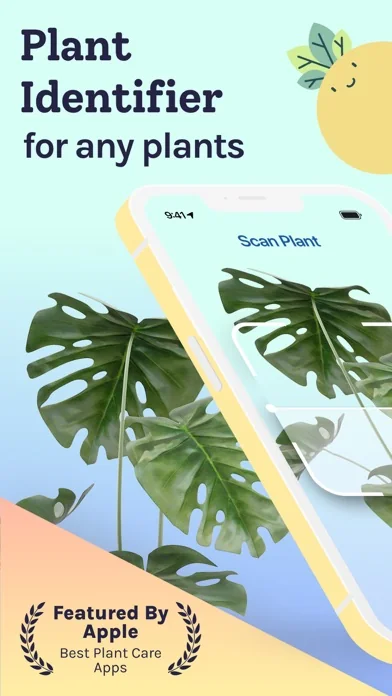 Plant Identifier, Care: Planty
