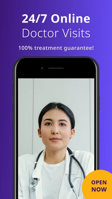 DrHouse: Online Doctor Service screenshot 1