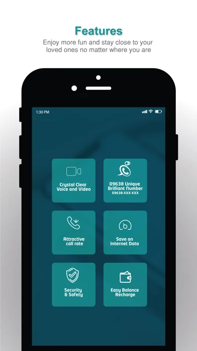 Brilliant Connect HD screenshot 1