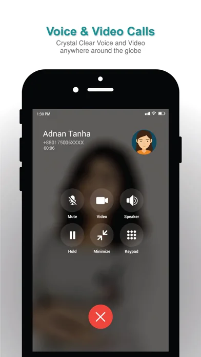 Brilliant Connect HD screenshot 2