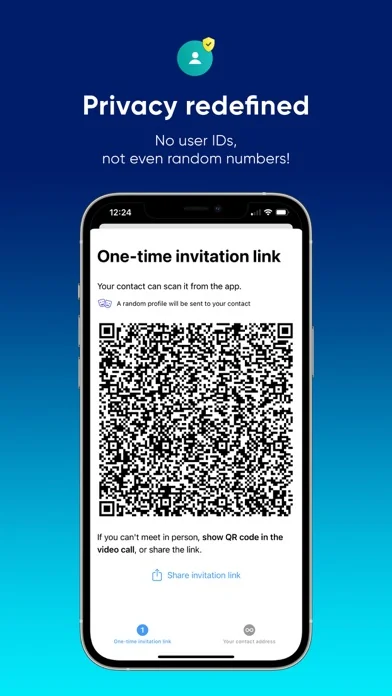 SimpleX Chat: secure messenger