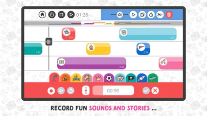 Audio Adventure – Tonstudio