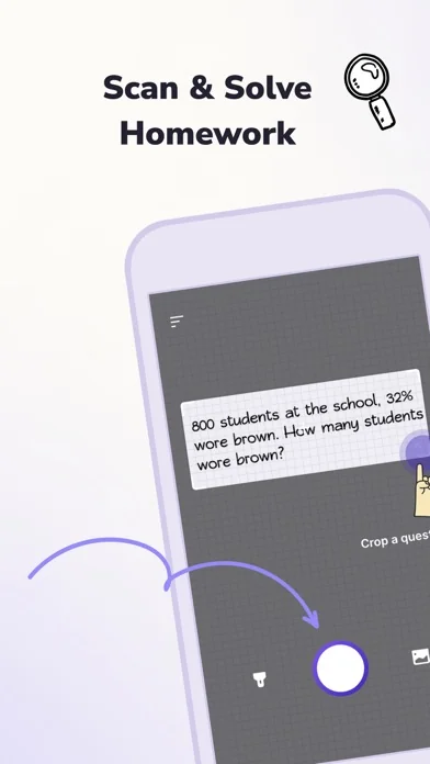 Socratic AI - Homework Helper
