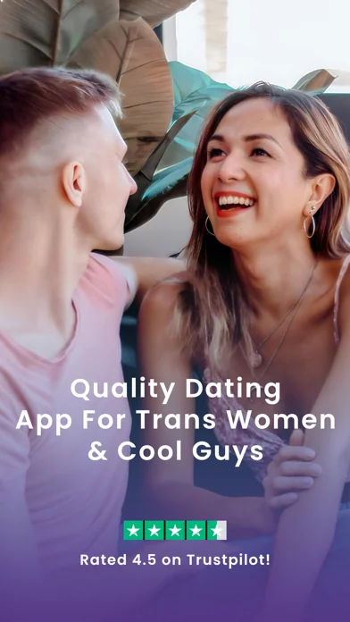 My Transgender Date: TS Dating