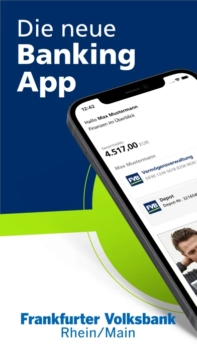 Frankfurter Volksbank Banking
