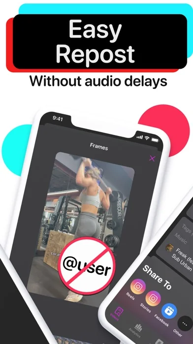 SnapTk Save Video from Links screenshot 2