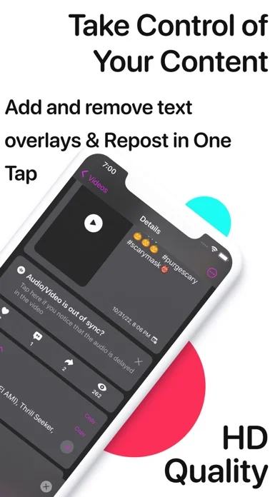 SnapTk Save Video from Links screenshot 3