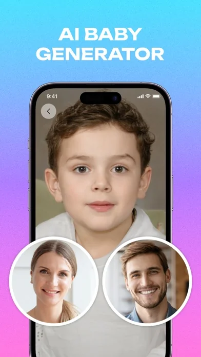 AI Baby Generator: Future Face