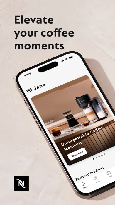 Nespresso Store