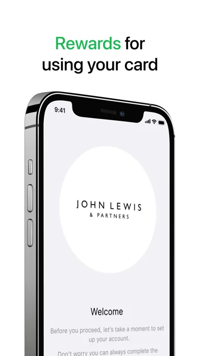 John Lewis Credit Card