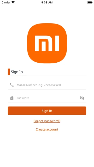Xiaomi XIP
