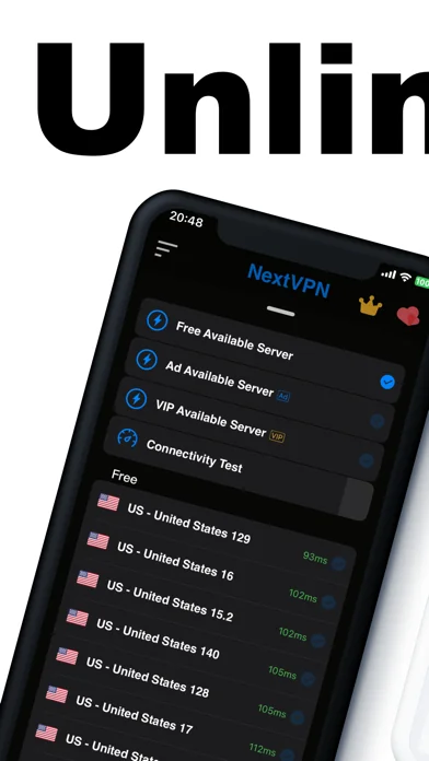 NextVPN: Fast & Secure Proxy