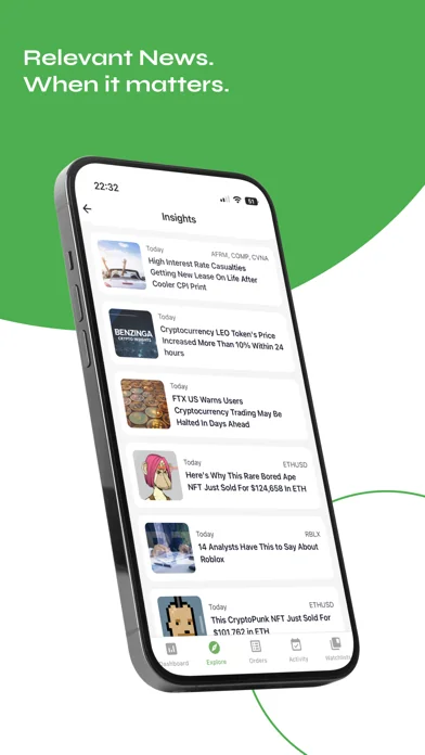Zad Fintech screenshot 4