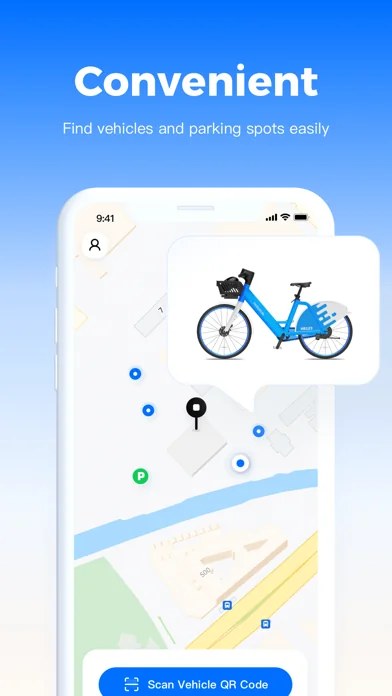 HelloRide-Enjoy your ride screenshot 3