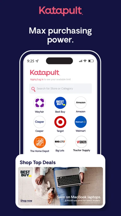 Katapult | Shop & Lease to Own