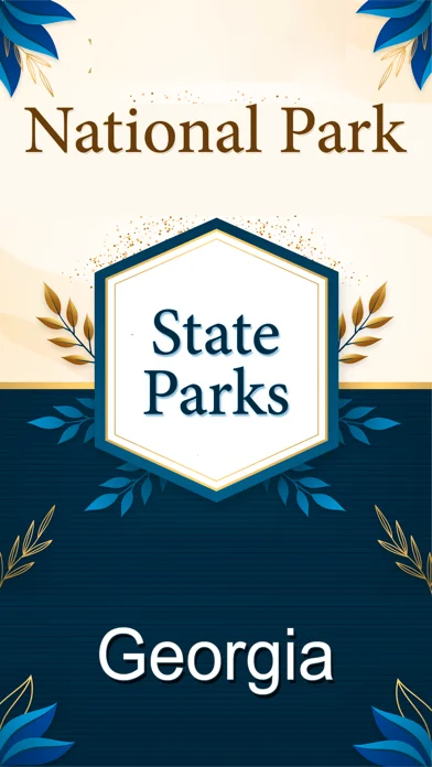 Georgia In State parks