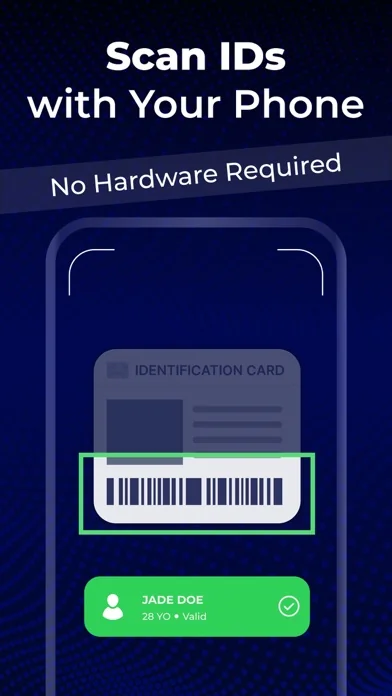 ID Scanner Professional