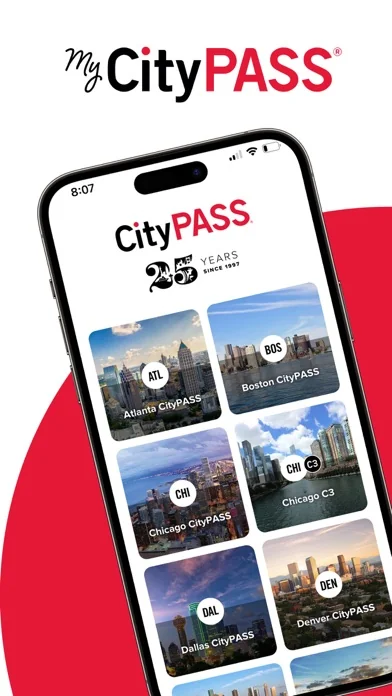 My CityPASS