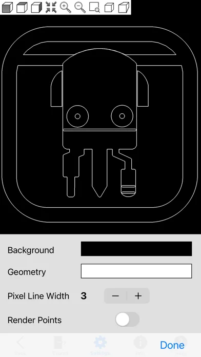 G-Code Viewer & Converter