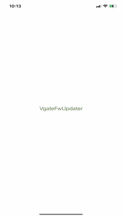 VgateFwUpdater