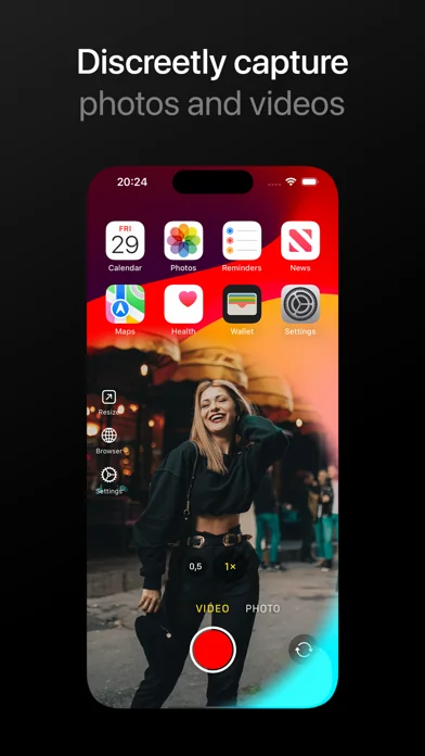 SCamera Pro