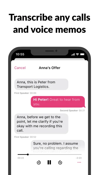 Call Recorder - Cube ACR screenshot 2
