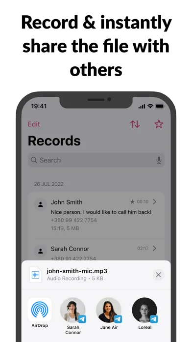 Call Recorder - Cube ACR screenshot 3