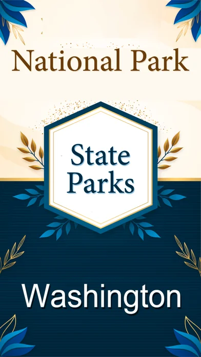 Washington In State Parks