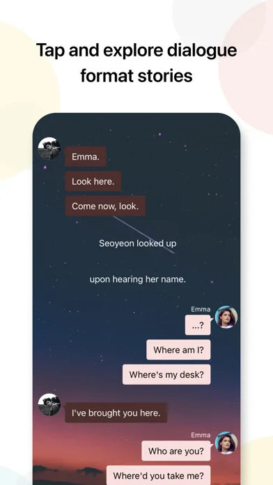 Chatie - chat stories