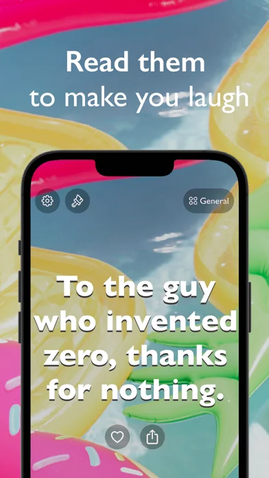 Jokio - Funny Jokes screenshot 2