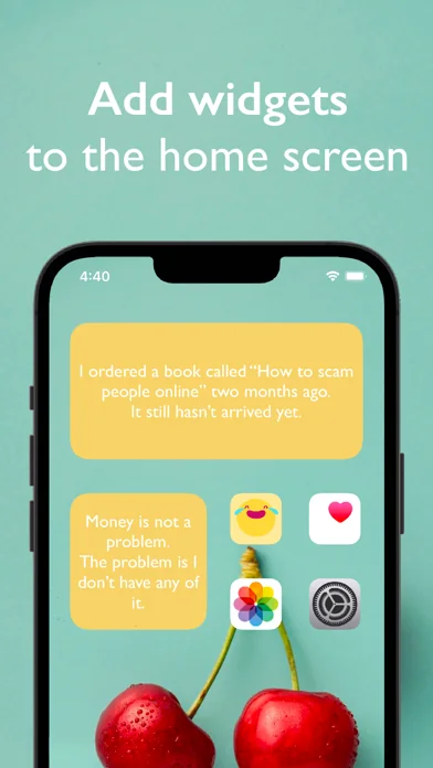 Jokio - Funny Jokes screenshot 3