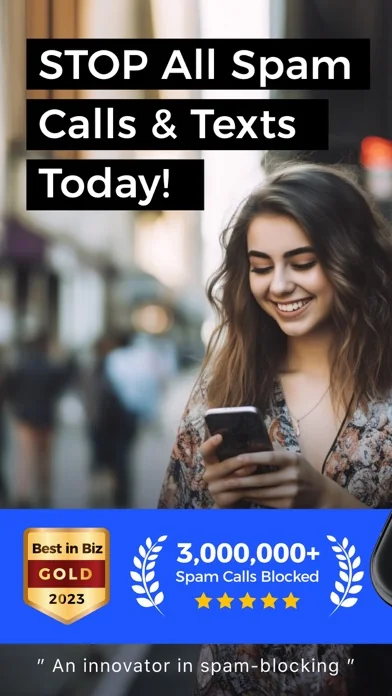 RealCall - Spam Call Blocker