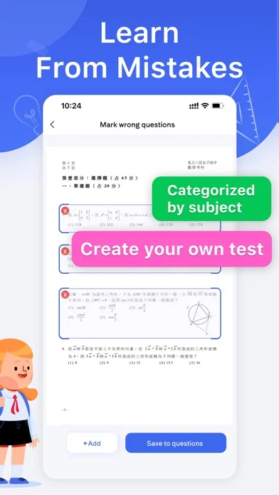 GradeUp: Homework Scanner screenshot 3