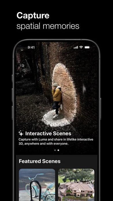 Luma 3D Capture