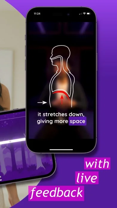 Vocalist: Learn to Sing screenshot 4