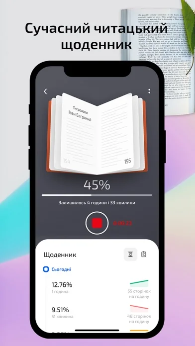 Rork — мистецтво читати