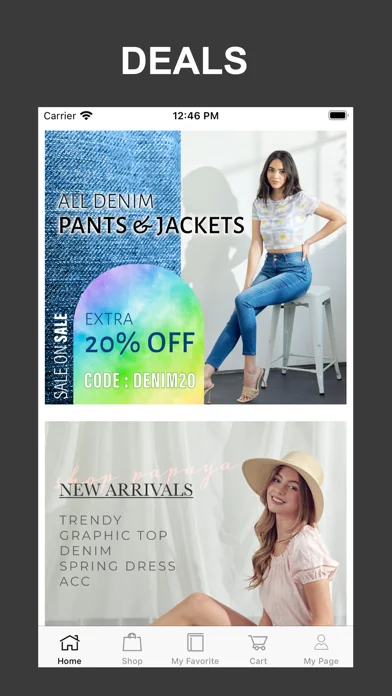 Papaya Clothing