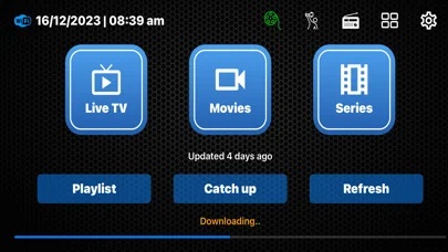 Sky IPTV Player