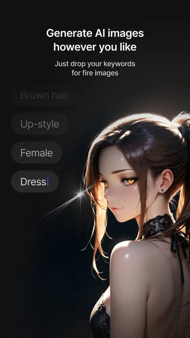 zeta: AI Chat, Story, Play screenshot 4
