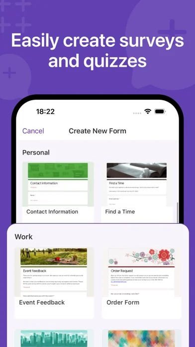 Forms for Google Forms screenshot 4