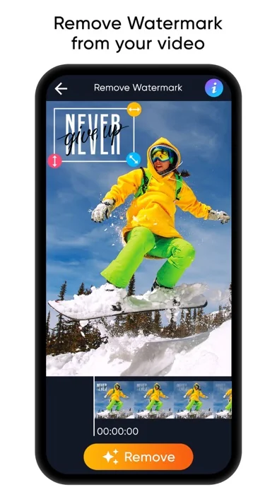 Watermark Remover - Retouch