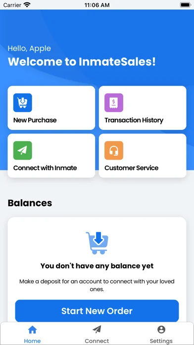 InmateSales screenshot 2
