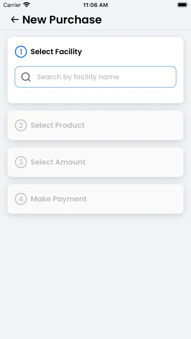 InmateSales screenshot 3