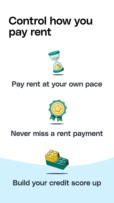 Livble - Split your rent screenshot 1