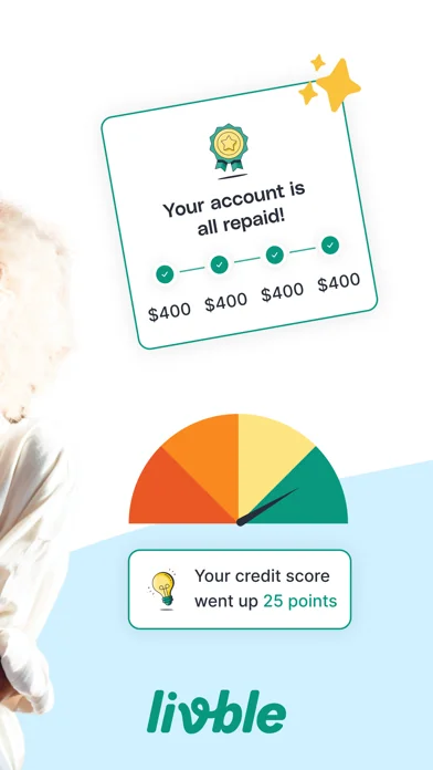 Livble - Split your rent screenshot 4