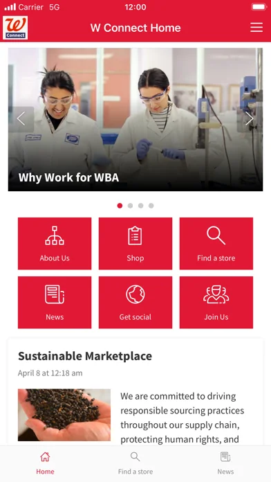 W Connect By Walgreens