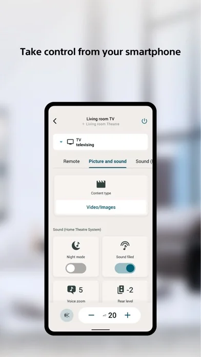 Sony | BRAVIA Connect